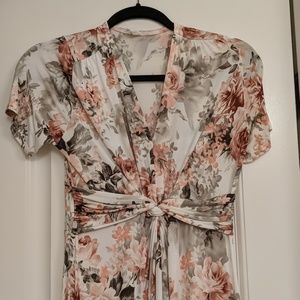 Pinkblush Maternity Dress